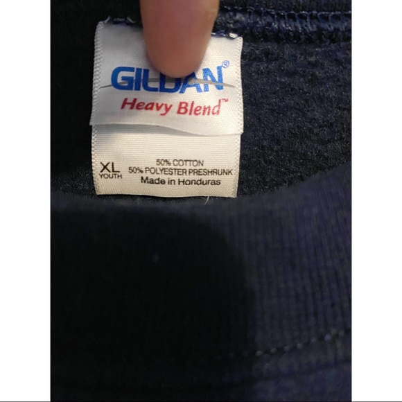 ✨5/$20✨ Navy blue sweater - Picture 2 of 2